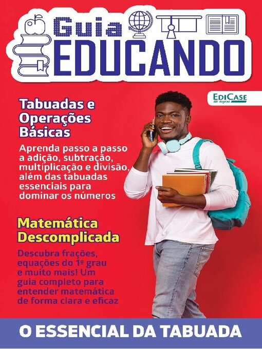 Title details for Guia Educando by EDICASE GESTAO DE NEGOCIOS EIRELI - Available